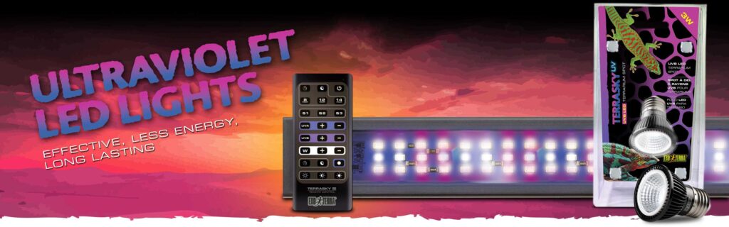 UVB LED Lights