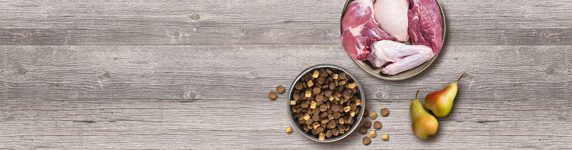 Duck & Pear Limited Ingredient Dog Food