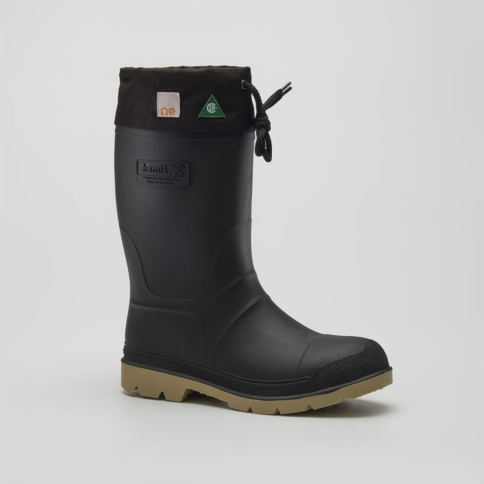 WORKDAY 3 BX - Men's Work Boots - Kamik 1898-QC.CA