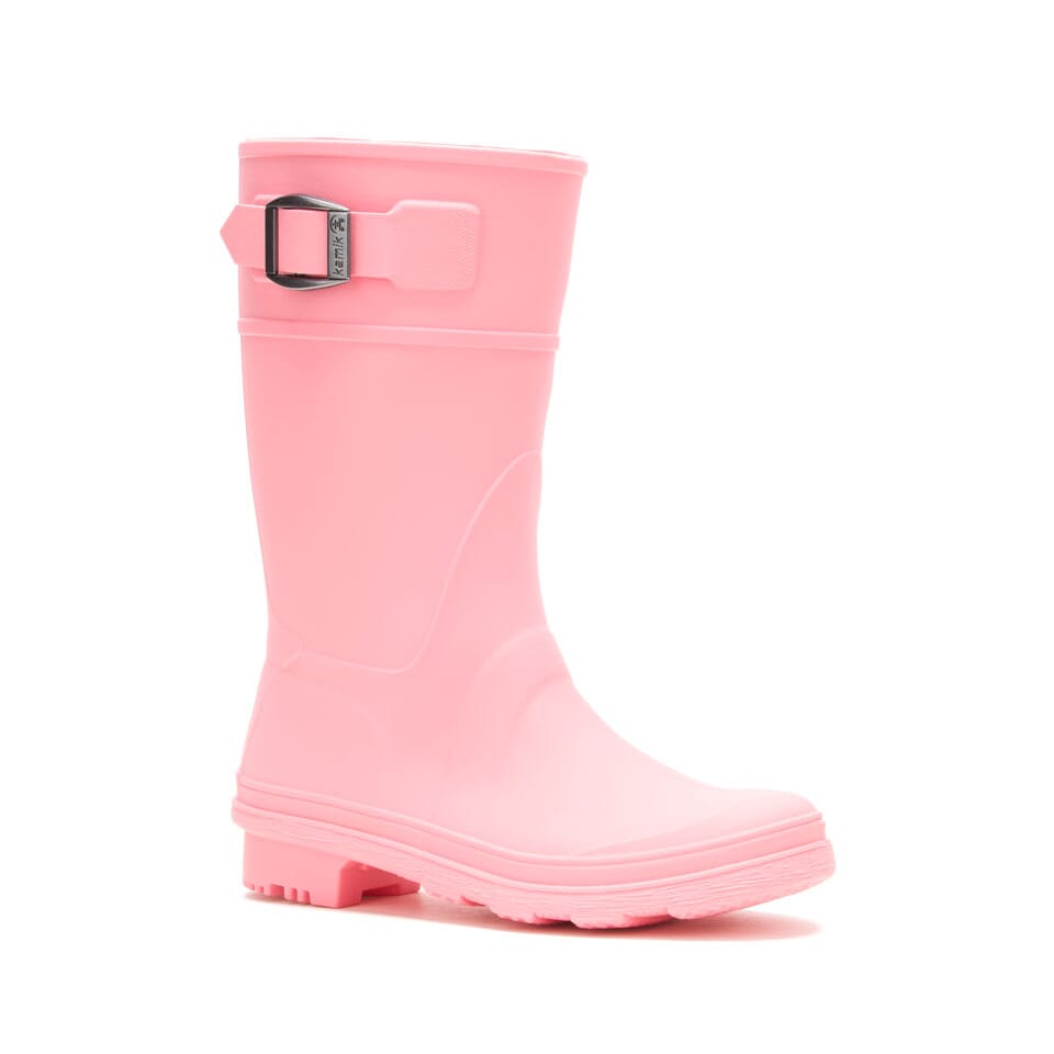 Raindrops - Kids' Rain Boots - Kamik 1898-QC.CA