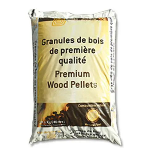Granules de bois Mirabûches 100% bois franc