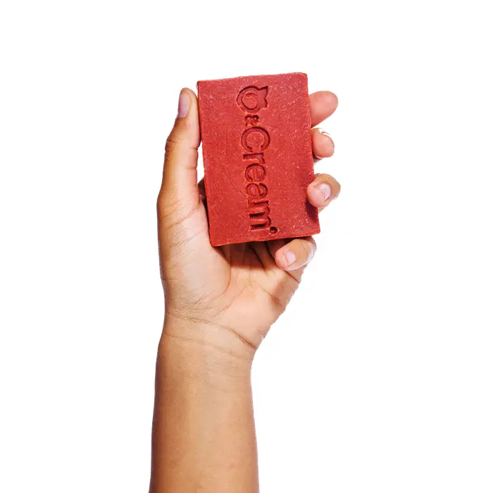 clean : savon stimulant