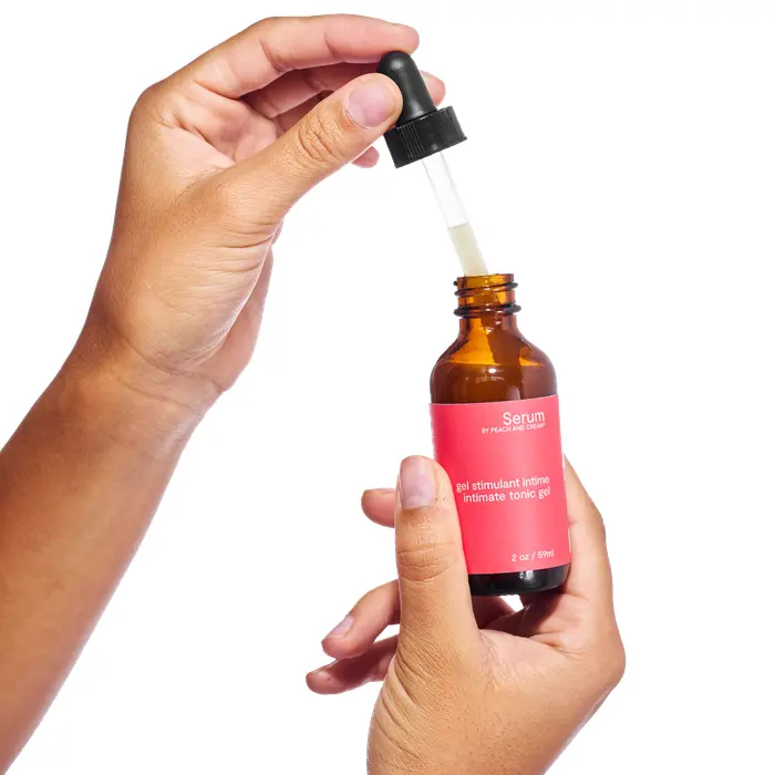 serum - gel stimulant intime
