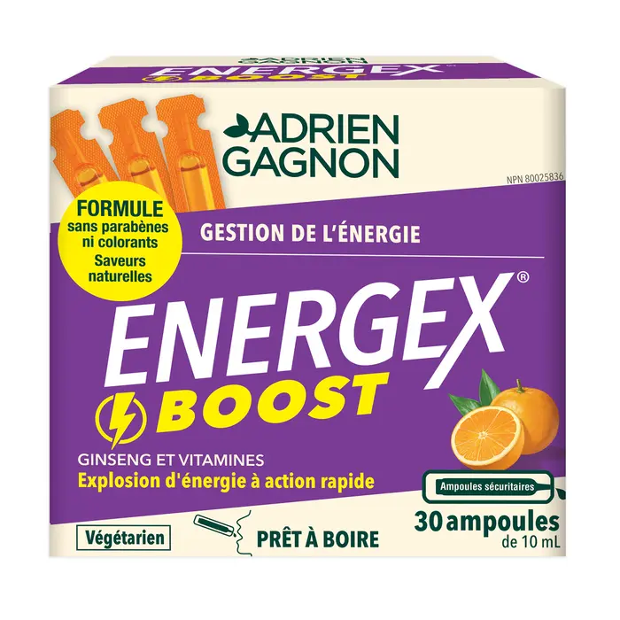 Produit de santé naturels, Liquide ampoule
