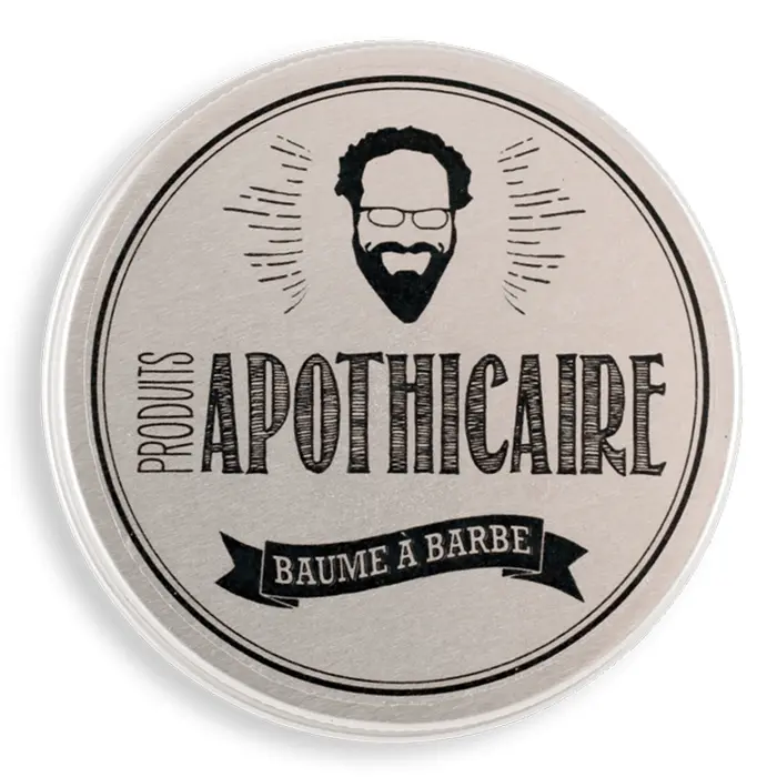 Baume à barbe