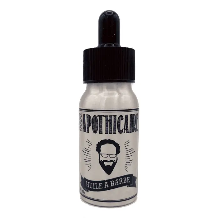 huile à Barbe