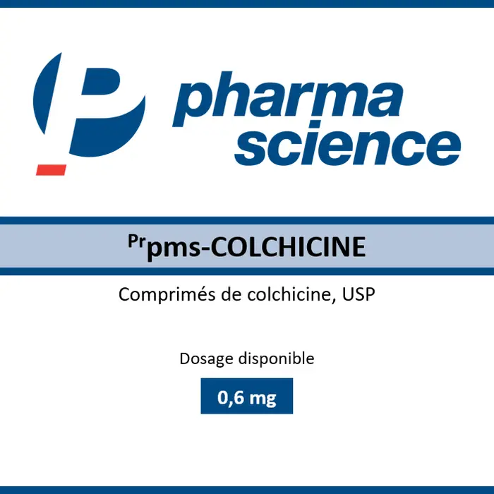 pms-Colchicine
