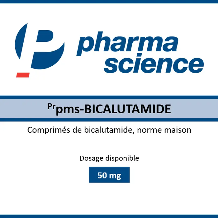 PMS-BICALUTAMIDE