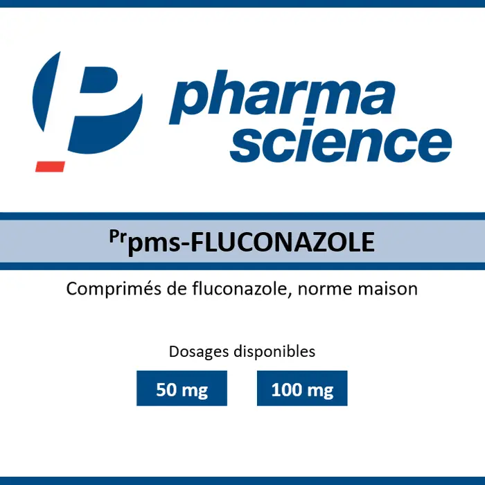 pms-FLUCONAZOLE