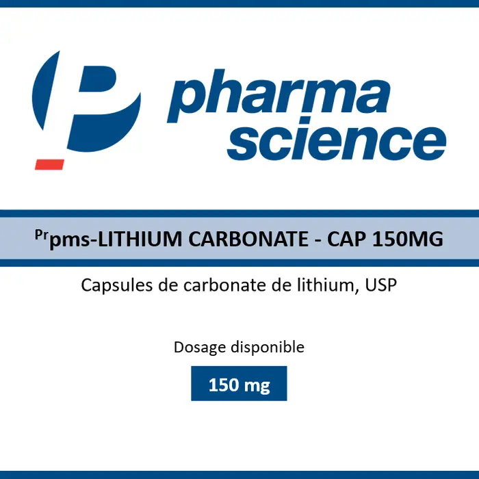 pms-LITHIUM CARBONATE