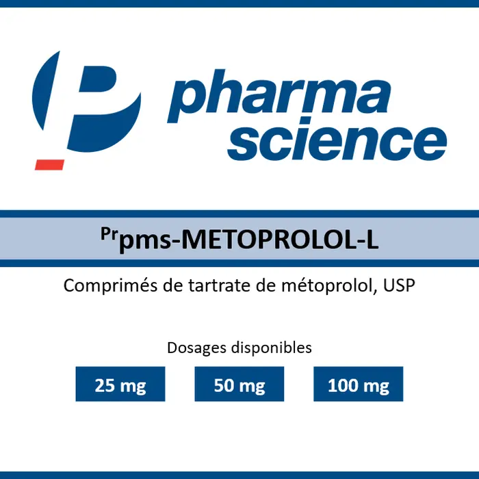 pms-METOPROLOL-L