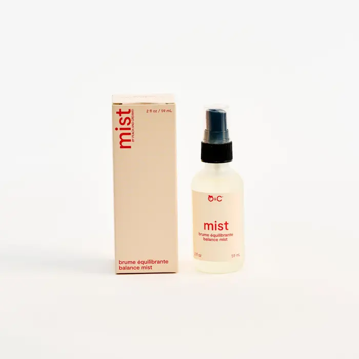 mist : brume équilibrante
