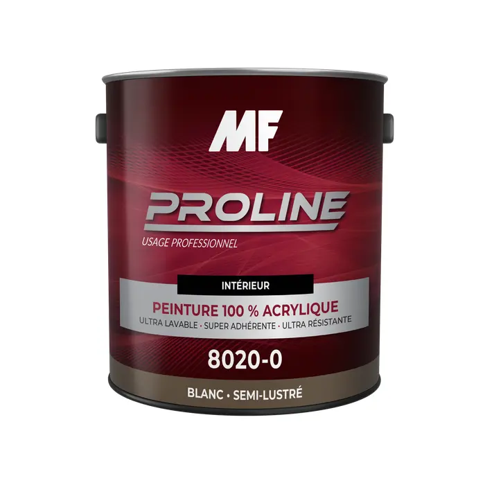 Proline (Série Rouge)