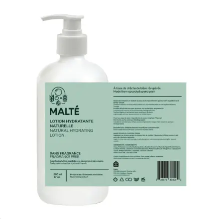 Lotion Malté