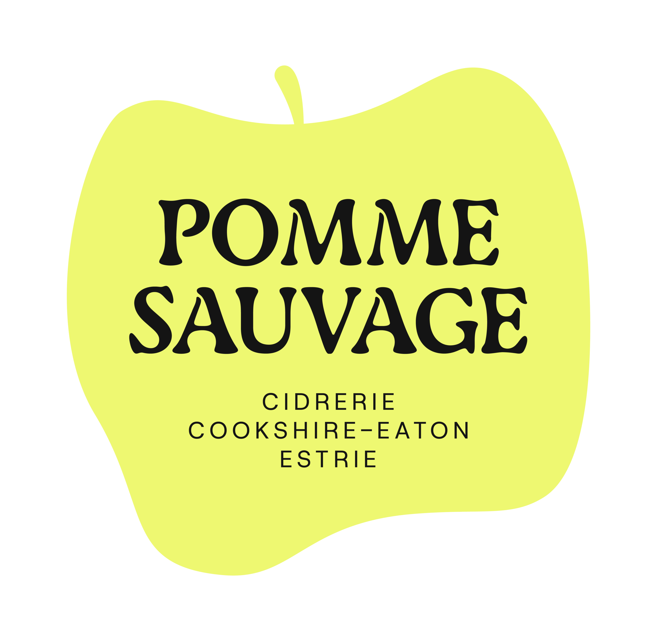 Pomme Sauvage