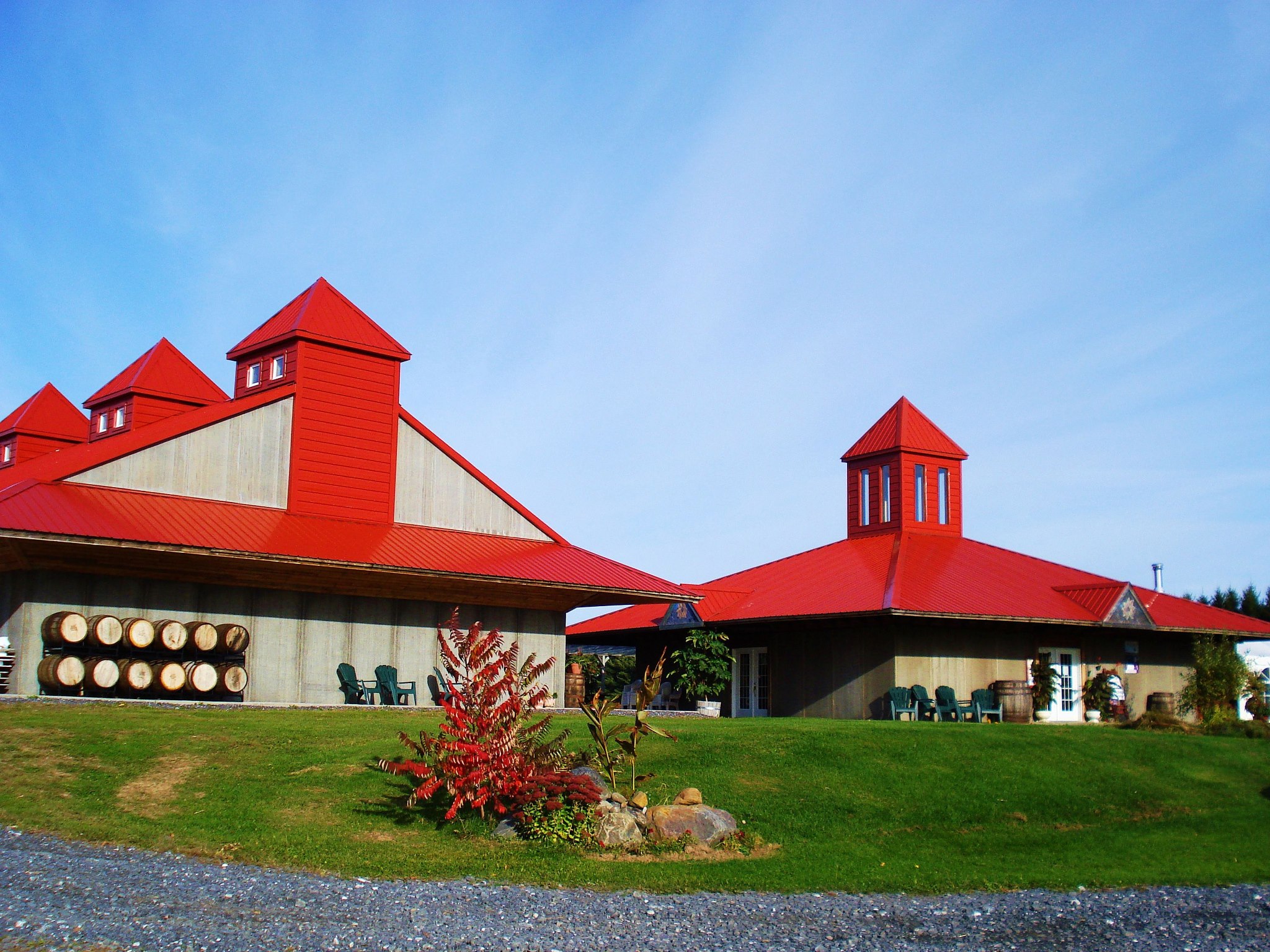 Domaine De Lavoie