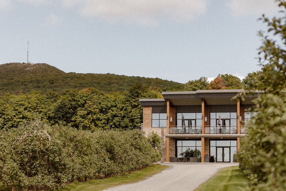 Domaine Inselberg