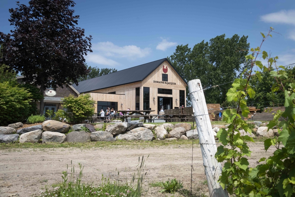 Domaine St-Jacques
