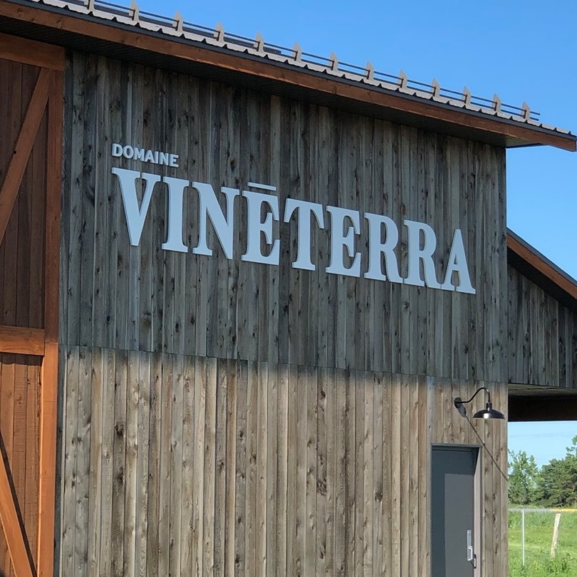 Domaine Vinēterra