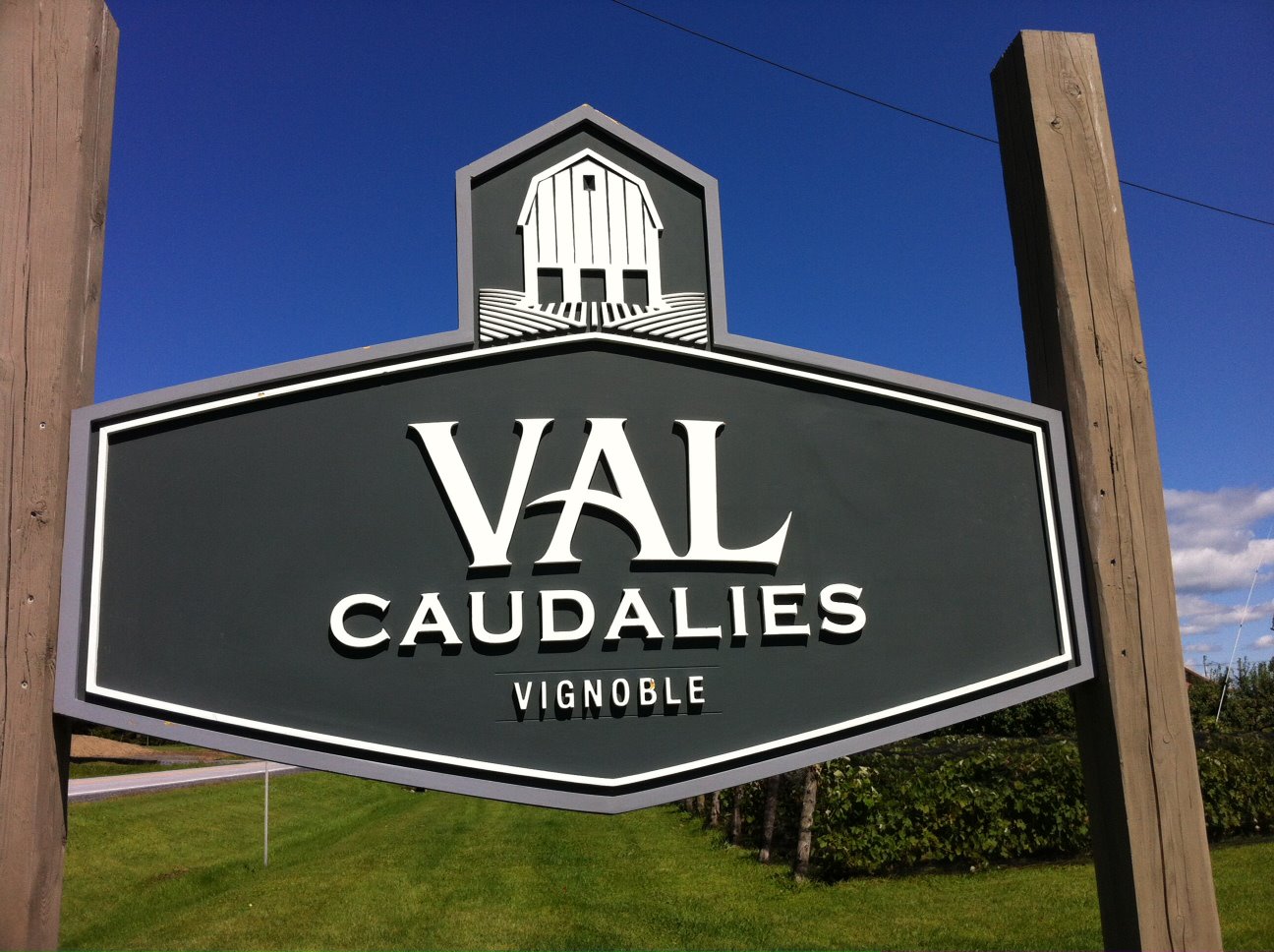 Vignoble Val Caudalies